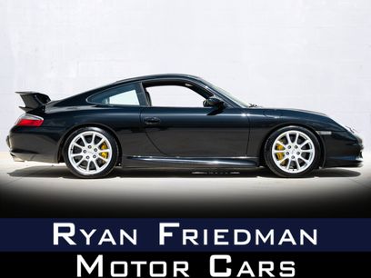 Used 2004 Porsche 911 GT3
