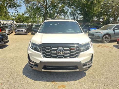 New 2026 Honda Ridgeline TrailSport image 3