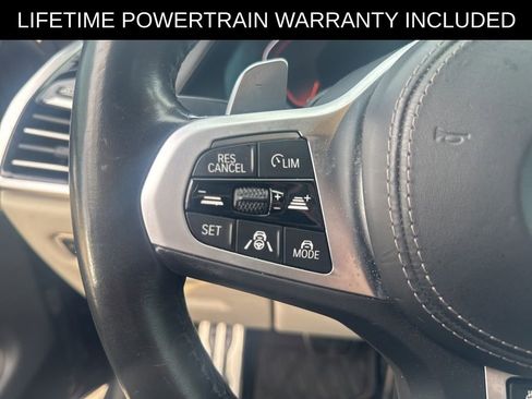 Used 2019 BMW X7 xDrive50i w/ Dynamic Handling Package image 16