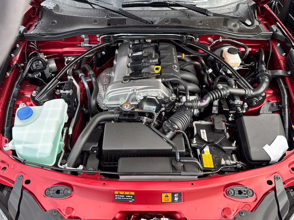 New 2026 MAZDA MX-5 Miata Grand Touring RWD image 22
