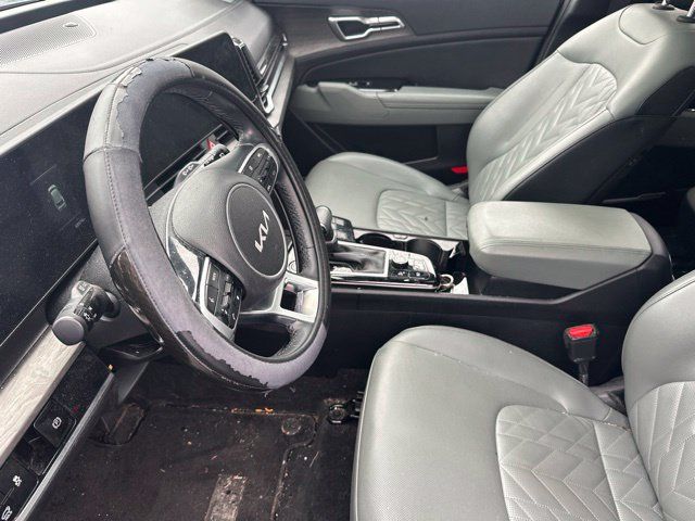 Used 2023 Kia Sportage X-Line w/ X-Line Premium Package AWD/4WD image 13