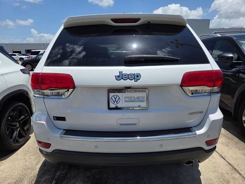 Used 2019 Jeep Grand Cherokee Limited RWD image 5