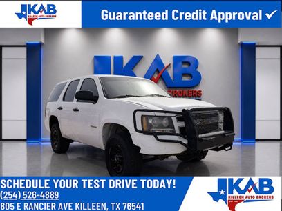 Used 2013 Chevrolet Tahoe 4WD