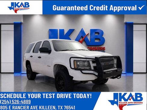 Used 2013 Chevrolet Tahoe 4WD image 1