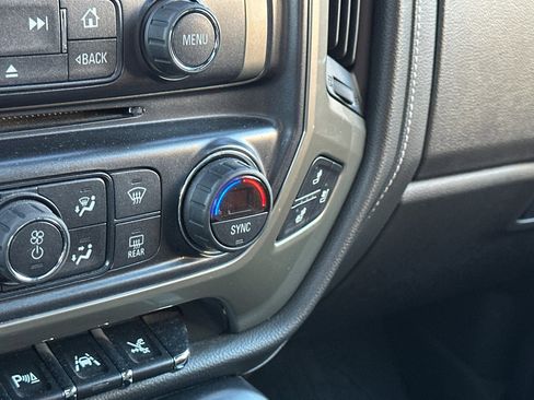 Used 2017 Chevrolet Silverado 1500 High Country w/ High Desert Package image 29