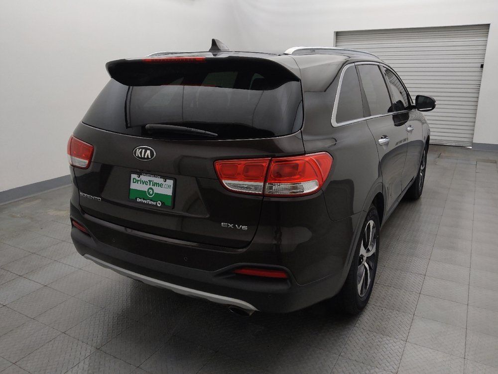 Used 2016 Kia Sorento EX w/ EX Touring Package FWD image 7