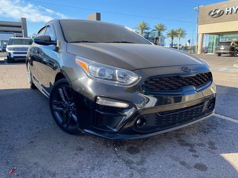 Certified 2021 Kia Forte GT-Line image 1