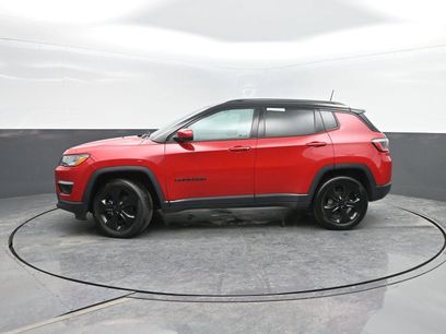 Used 2019 Jeep Compass Altitude