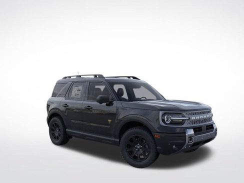 New 2026 Ford Bronco Sport Badlands AWD/4WD image 9