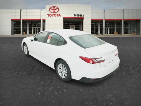 New 2026 Toyota Camry LE FWD image 19