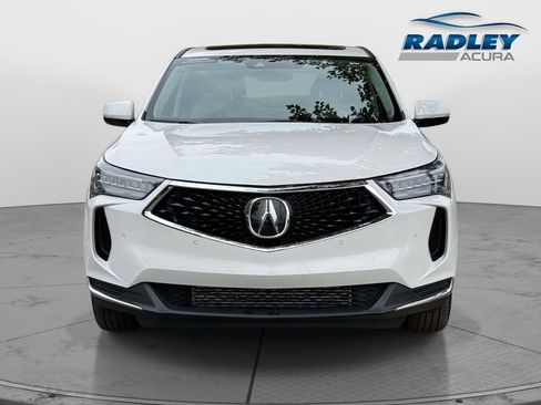 Used 2024 Acura RDX SH-AWD w/ Technology Package image 2