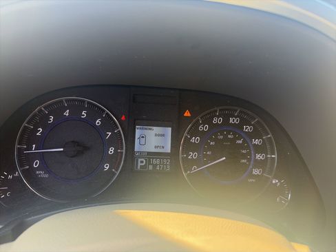 Used 2012 INFINITI FX35 AWD w/ Premium Pkg image 1