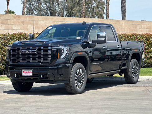 New 2026 GMC Sierra 2500 Denali Ultimate AWD/4WD image 8