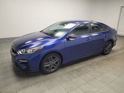 Used 2021 Kia Forte GT-Line image 2