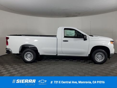 New 2026 Chevrolet Silverado 1500 W/T w/ WT Safety Package image 1