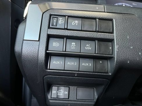 Used 2024 Toyota Tacoma TRD Sport w/ TRD Sport Upgrade Package AWD/4WD image 13