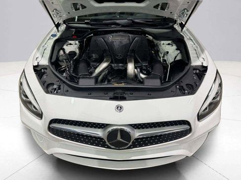 Used 2020 Mercedes-Benz SL 550 image 62