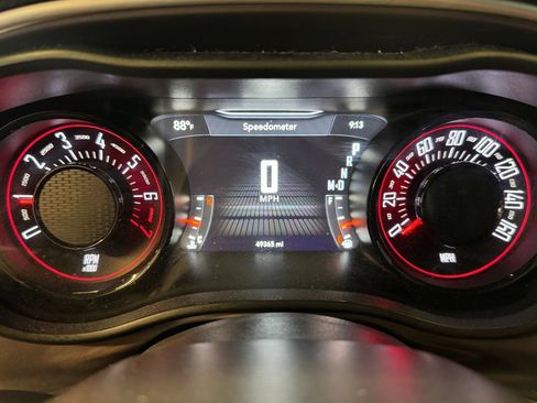Used 2021 Dodge Challenger SXT w/ Blacktop Package RWD image 10