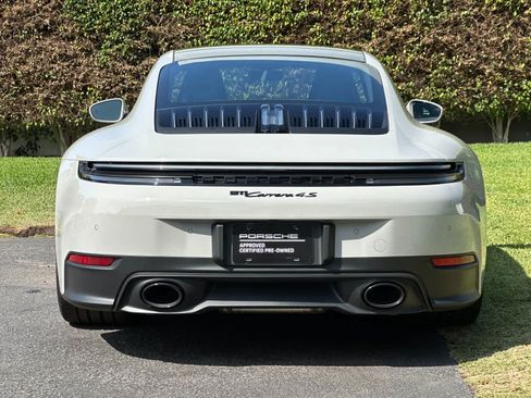 Certified 2026 Porsche 911 Carrera 4S AWD/4WD image 7