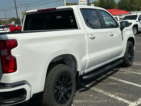 New 2026 Chevrolet Silverado 1500 RST w/ RST Select Package image 7