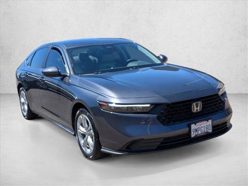Used 2024 Honda Accord LX image 3