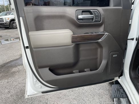 Used 2019 GMC Sierra 1500 SLT w/ SLT Premium Plus Package image 40