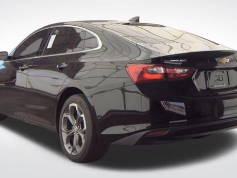Used 2024 Chevrolet Malibu LT FWD image 3