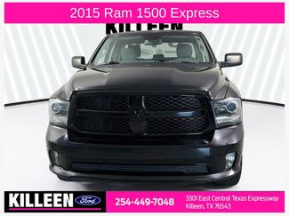 Used 2015 RAM 1500 Express w/ Black Ram 1500 Express Group AWD/4WD video 1