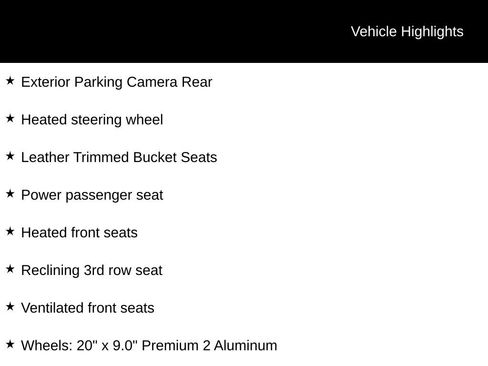 Used 2023 Jeep Wagoneer Series II AWD/4WD image 8