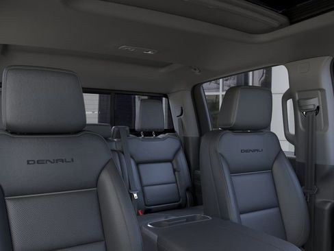 New 2026 GMC Sierra 1500 Denali AWD/4WD image 24