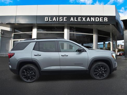 New 2026 GMC Terrain Elevation image 2