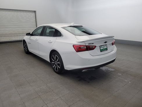 Used 2022 Chevrolet Malibu RS image 5