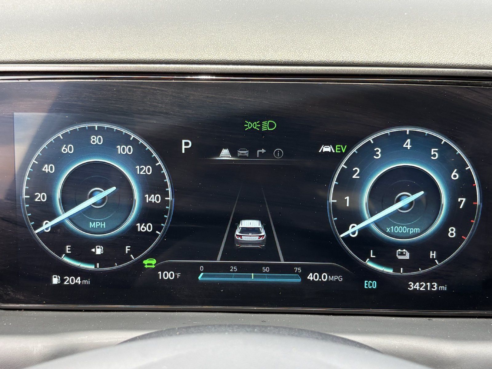 Used 2024 Hyundai Tucson N Line AWD/4WD image 33