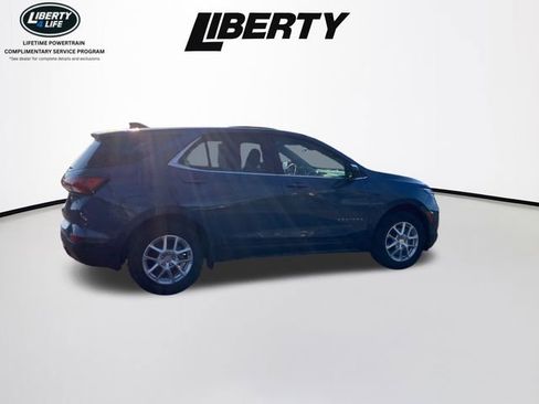 Used 2024 Chevrolet Equinox LT image 5