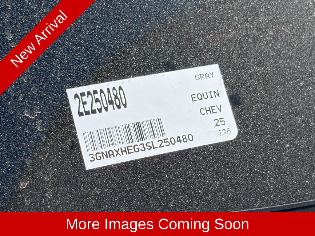 Used 2025 Chevrolet Equinox LT w/ Convenience Package II FWD image 11