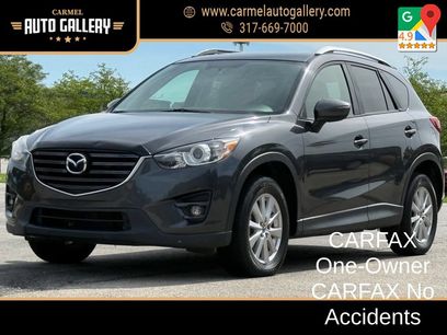 Used 2016 MAZDA CX-5 Touring