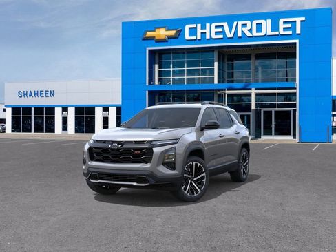 New 2026 Chevrolet Equinox RS w/ Convenience Package III image 8