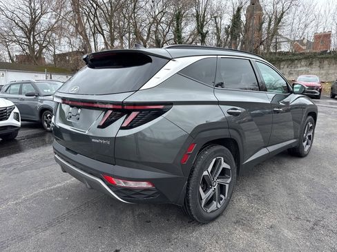 Used 2022 Hyundai Tucson Limited w/ Cargo Package image 7