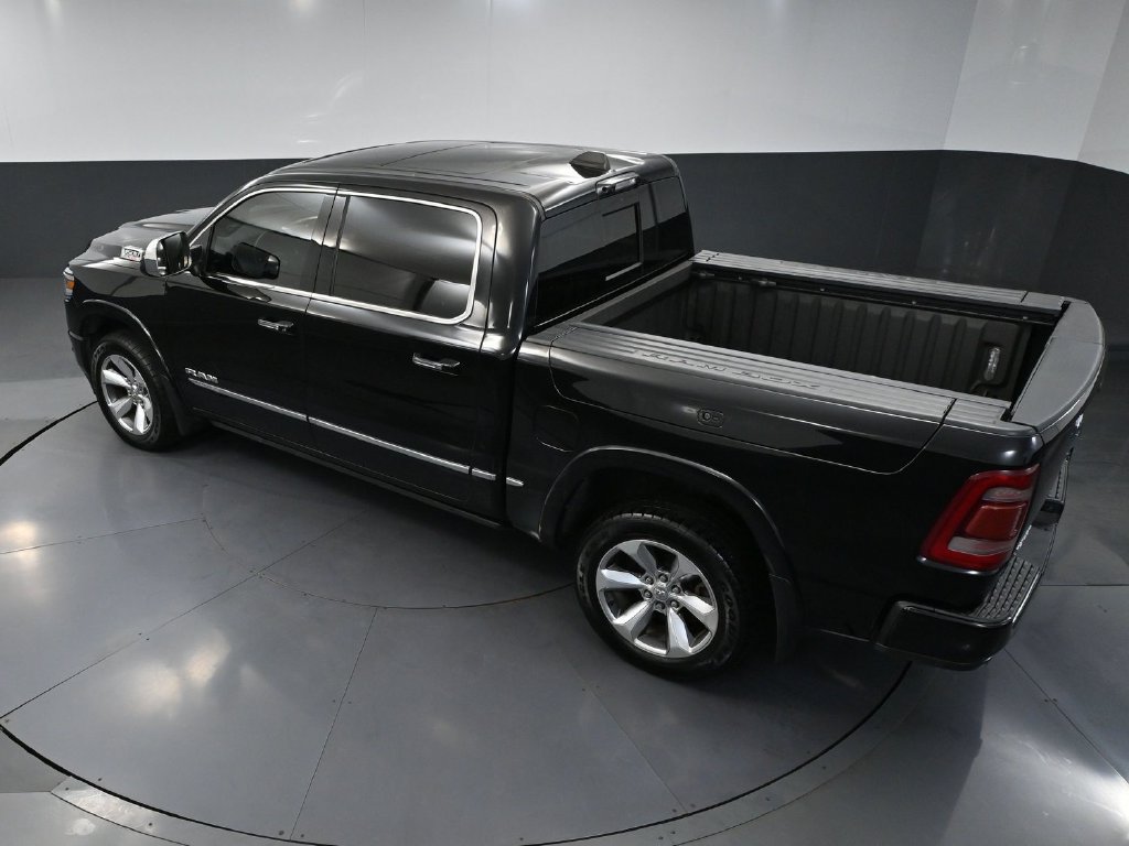 Used 2021 RAM 1500 Limited AWD/4WD image 53