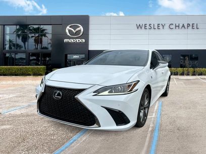 Used 2019 Lexus ES 350 F Sport w/ Accessory Package 2
