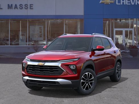 New 2026 Chevrolet TrailBlazer LT image 6