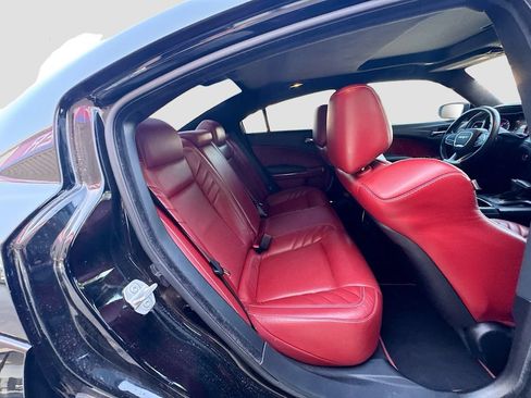 Used 2022 Dodge Charger SRT Hellcat w/ Harman/Kardon Audio Group RWD image 31