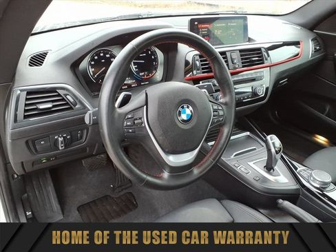 Used 2020 BMW 230i xDrive Coupe w/ Premium Package AWD/4WD image 16