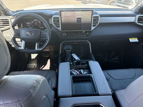 New 2026 Toyota Tundra Limited image 11