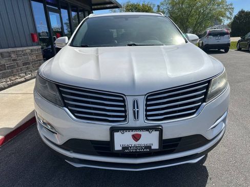 Used 2015 Lincoln MKC AWD w/ Equipment Group 102A Reserve image 7