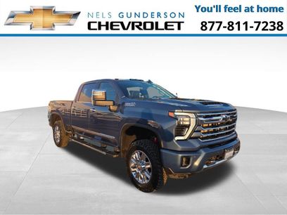 Used 2024 Chevrolet Silverado 3500 High Country w/ High Country Premium Package