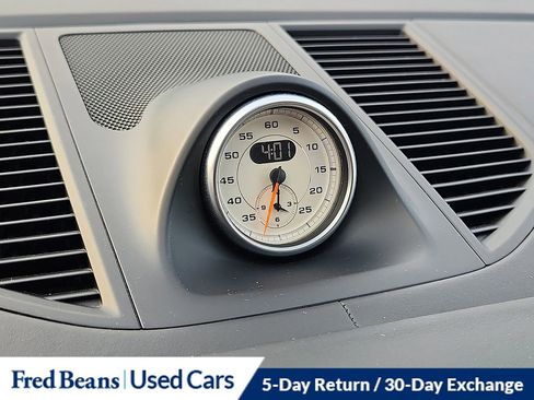 Used 2018 Porsche Macan Turbo image 29