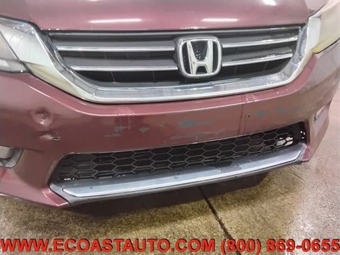 Used 2014 Honda Accord EX-L image 16
