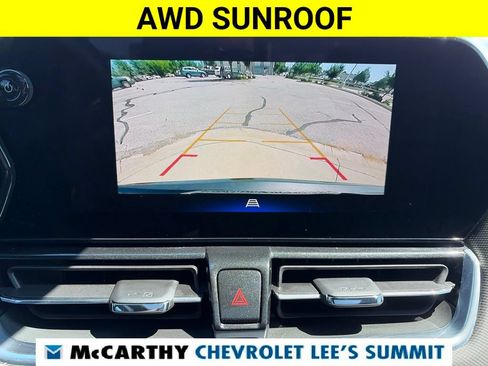 Used 2024 Chevrolet TrailBlazer ACTIV w/ Convenience Package AWD/4WD image 12