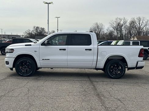 New 2026 RAM 1500 4x4 Crew Cab image 5